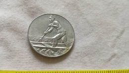 ÖSTERREICH KATASTROPHENHILFE NATIONAL COMMITTEE MÜNZE COIN MEDAL DISASTER HELP AUSTRIA CATASTROPHY AID - Altri & Non Classificati