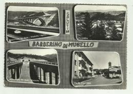 SALUTI DA BARBERINO DI MUGELLO - VIAGGIATA FG - Firenze (Florence)