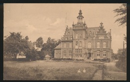 CHATEAU DE HUMELGHEM  STEENOKERZEEL - - Steenokkerzeel