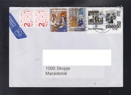NETHERLAND, COVER, RELIGION / REPUBLIC OF MACEDONIA ** - Unclassified