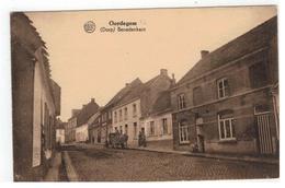 Oordegem (Dorp)  Benedenkant - Lede