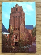 Wijk Bij Duurstede, N.H. Kerk Toren, David V. Bourgondië, Unused - Wijk Bij Duurstede