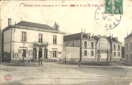 10  ESSOYES  LA MAIRIE - Essoyes