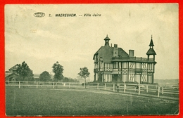 Waregem -Waereghem: Villa Joire - Waregem