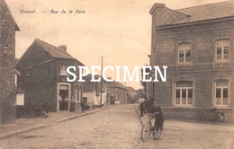 Rue De La Gare - Wamont - Landen