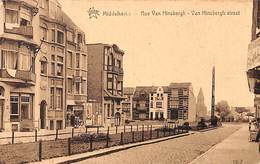 Middelkerke - Rue Van Hinsbergh (animée, Photographe, Star 1937) - Middelkerke