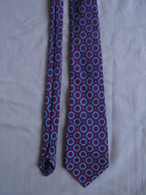 Vintage - Cravate Années 50 - Ties