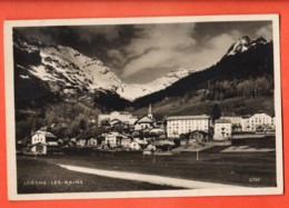 MY-06 Loèche-les-Bains Leukerbad,Perrochet-M. 2797 Circulé 1930 - Loèche