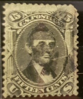 USA - Canceled - Sc# 77 -15c - Used Stamps