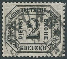 1870, 2 Kr. Schwarz/mattgrau, K1 COBURG, Pracht, Signiert Köhler, Mi. 1000.- -> Automatically Generated Translation: 187 - Autres & Non Classés