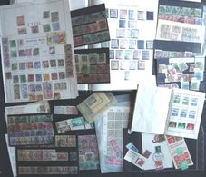Restsammlung Dt. Reich Von Ca. 1875-1945 Mit Noch Einigen Interessanten Werten, Unterschiedliche Erhaltung, Fundgrube! - - Used Stamps