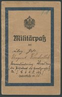 1928, Roter Bordstempel Vom 5.11.28 (Fahrt Friedrichshafen-Staaten) Als Erinnerungsstempel Für Den Haltemannschaftsdiens - Luft- Und Zeppelinpost