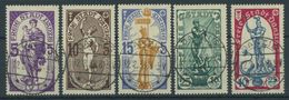 1937, Denkmäler, Prachtsatz, Mi. 60.- -> Automatically Generated Translation: 1937, "monuments", Very Fine Set, Michel 6 - Sonstige & Ohne Zuordnung