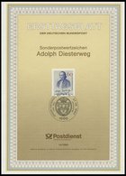 ERSTTAGSBLÄTTER 860-79 BrfStk, 1990, Kompletter Jahrgang, ETB 1 - 14/90, Pracht - Andere & Zonder Classificatie