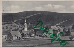 Schellerhau Im Erzgebirge, Um 1934 - Schellerhau
