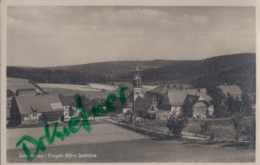 Schellerhau Im Erzgebirge, Gebirgshof, Um 1936 - Schellerhau