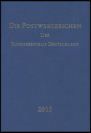 JAHRESZUSAMMENSTELLUNGEN J 38 **, 2010, Jahreszusammenstellung, Postfrisch Pracht, Postpreis EURO 79.90 - Other & Unclassified