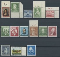 JAHRGÄNGE 148-61 **, 1952, Kompletter Postfrischer Jahrgang, Pracht - Autres & Non Classés