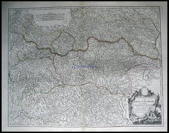 Die Nördliche Teil Von Österreich, Partie Septentrionale Du Cercle - Autres & Non Classés