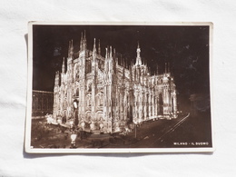 Italy Milano Il Duomo  Stamp 1937 A 202 - Milano (Milan)