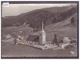 FORMAT 10x15cm - LA ROCHE - L'EGLISE - B ( PLI D'ANGLE ) - La Roche