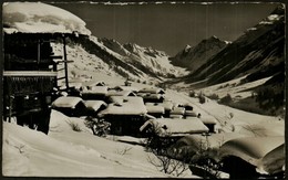 Suisse Ferden Im Lötschental - Ferden