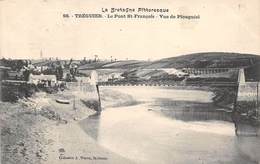 Tréguier            22         Le Pont St François        (voir Scan) - Tréguier