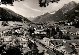 Blick über Schwanden Gegen Tödi - Schwanden