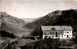 Berggasthaus Mettmen 1650 M Ob Schwanden (222) * 24. 7. 1951 - Schwanden