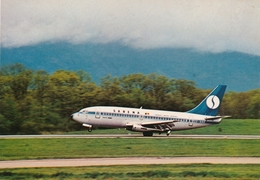 CP - Avion - Vliegtuig - Sabena - Boeing 737 - OO-xxx - 1946-....: Moderne