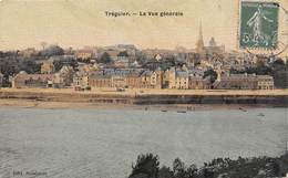 Tréguier          22        Vue Générale        (voir Scan) - Tréguier