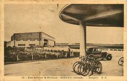 270819 - 33 Base Aérienne De Bordeaux - MERIGNAC Aéroport - Vélo Aviation - Merignac