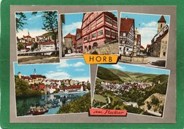 HORB AM NECKAR - MULTIVUES CPM  Impeccable  Voir Scannes Recto Verso Impeccable - Horb