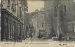 Delcampe - 74    Seyssel Interieur - Seyssel