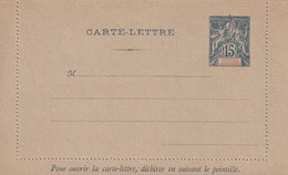 Sénégal Entier Postal - Carte Lettre   Neuf Ref  CL 1 Acep Cote Année 2000 - Covers & Documents
