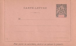 Sénégal Entier Postal - Carte Lettre   Neuf Ref  CL 2 Acep Cote Année 2000 - Covers & Documents