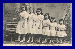 Luxembourg * Princesses   ( Scan Recto Et Verso ) - Famiglia Reale