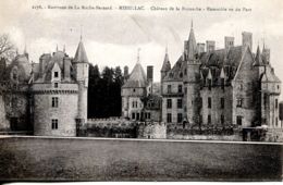 N°75175 -cpa Missillac -château De La Bretesche- - Missillac