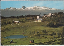 BAD MITTERNDORF TAUPLITZALM  Gegen Dachstein  1970 - 1980 - Bad Mitterndorf