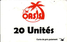 CONGO REP DEMOCRATIQUE Ex ZAIRE, Kinshasa, 20 Unites, Oasis - Kongo