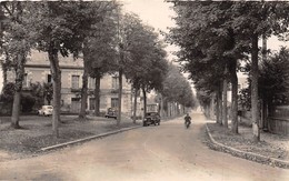 86-LOUDUN- ROUTE DE SAUMUR - Loudun