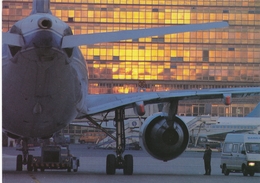 CP - Avion - Vliegtuig - Sabena - Aéroport - Brussels Airport - Aerodrome