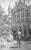 86-POITIERS- CARTE-PHOTO- JEANNE D'ARC - Poitiers