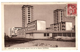 Delcampe - DRANCY (93) - Les Premiers Gratte Ciel De La Région Parisienne - Ed. Godneff, Aubervilliers - Drancy