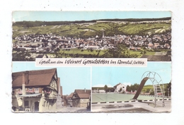Delcampe - 7064 REMSHALDEN - GERADSTETTEN, Gruss Aus.. - Waiblingen