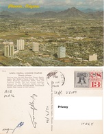 Stati Uniti - Arizona - Phoenix - North Central Highrise Complex - Phönix