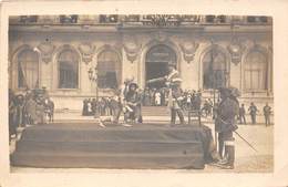 86-POITIERS-CARTE-PHOTO -FÊTE DE JEANNE D'ARC - Poitiers