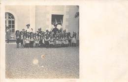 86-POITIERS-CARTE-PHOTO -CARNAVALE GROUPE D'ENFANTS - Poitiers