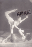 PHOTO ANCIENNE,75,OPERA DE PARIS,1965,THEATRE,BALLET,DANCER,DANSE,DANSEUSE,DANSEUR,SPECTACLE,RARE - Places