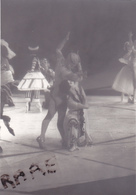 PHOTO ANCIENNE,75,OPERA DE PARIS,1965,THEATRE,BALLET,DANCER,DANSE,DANSEUSE,DANSEUR,SPECTACLE,RARE - Places